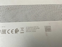 Hp elitebook 830 g8 13.3”, core(tm) i7 11th gen, 16 gb ram, 512 gb nvme laptop - afbeelding 7 van  7