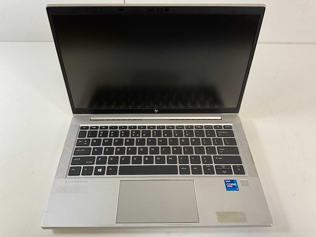 Hp elitebook 830 g8 13.3”, core(tm) i7 11th gen, 16 gb ram, 512 gb nvme laptop - afbeelding 1 van  7