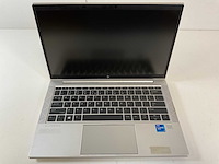 Hp elitebook 830 g8 13.3”, core(tm) i7 11th gen, 16 gb ram, 512 gb nvme laptop - afbeelding 1 van  7