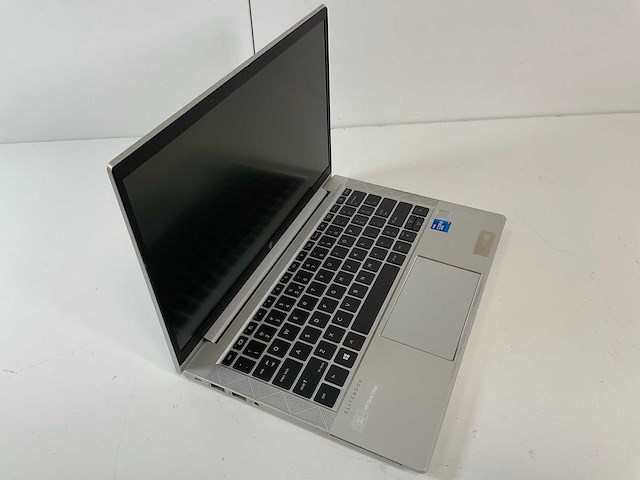 Hp elitebook 830 g8 13.3”, core(tm) i7 11th gen, 16 gb ram, 512 gb nvme laptop - afbeelding 2 van  7