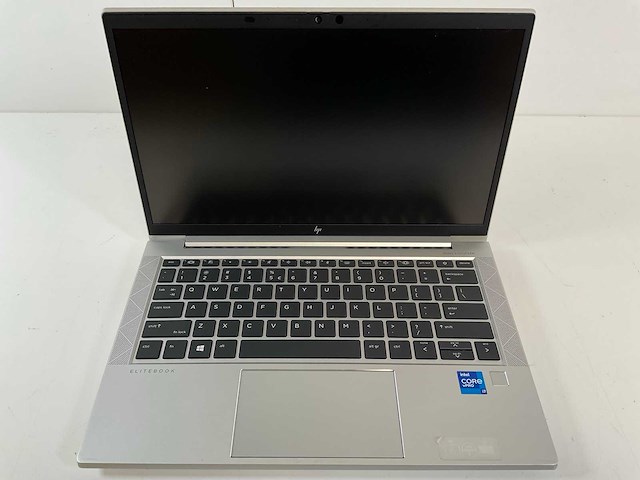 Hp elitebook 830 g8 13.3”, core(tm) i7 11th gen, 16 gb ram, 512 gb nvme laptop - afbeelding 1 van  5
