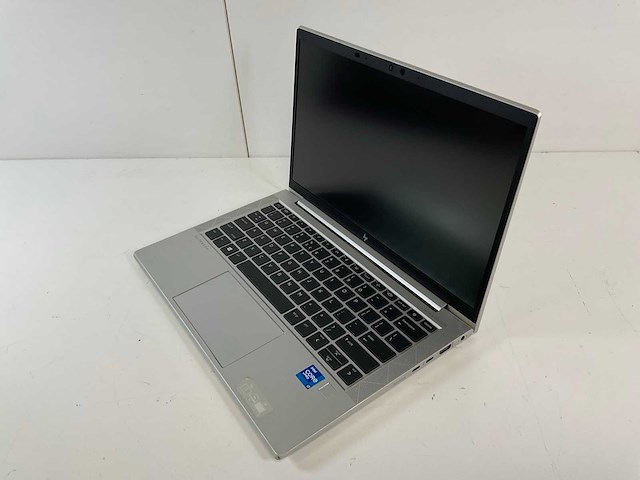 Hp elitebook 830 g8 13.3”, core(tm) i7 11th gen, 16 gb ram, 512 gb nvme laptop - afbeelding 3 van  5