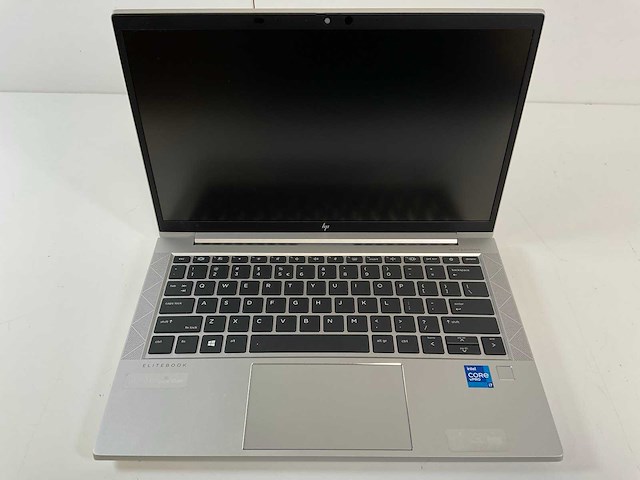 Hp elitebook 830 g8 13.3”, core(tm) i7 11th gen, 16 gb ram, 512 gb nvme laptop - afbeelding 1 van  5