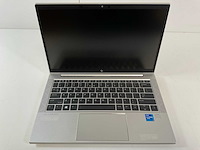 Hp elitebook 830 g8 13.3”, core(tm) i7 11th gen, 16 gb ram, 512 gb nvme laptop - afbeelding 1 van  5
