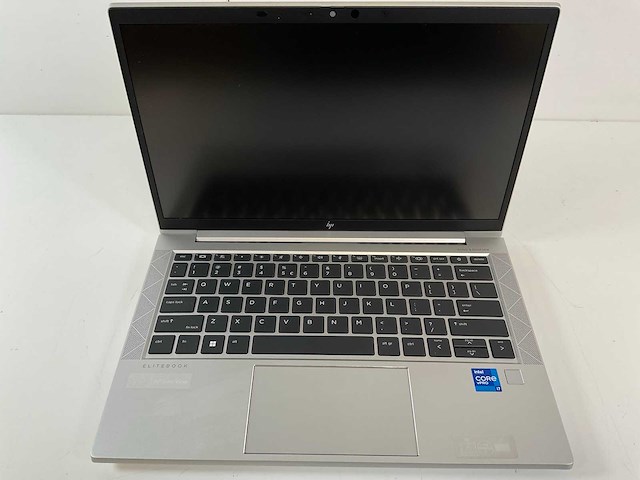 Hp elitebook 830 g8 13.3”, core(tm) i7 11th gen, 16 gb ram, 512 gb nvme laptop - afbeelding 1 van  5