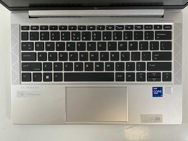 Hp elitebook 830 g8 13.3”, core(tm) i7 11th gen, 16 gb ram, 512 gb nvme laptop - afbeelding 3 van  5