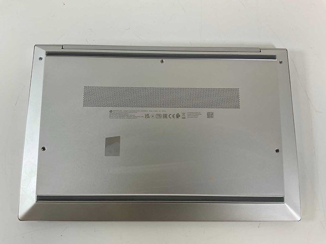 Hp elitebook 830 g8 13.3”, core(tm) i7 11th gen, 16 gb ram, 512 gb nvme laptop - afbeelding 4 van  5