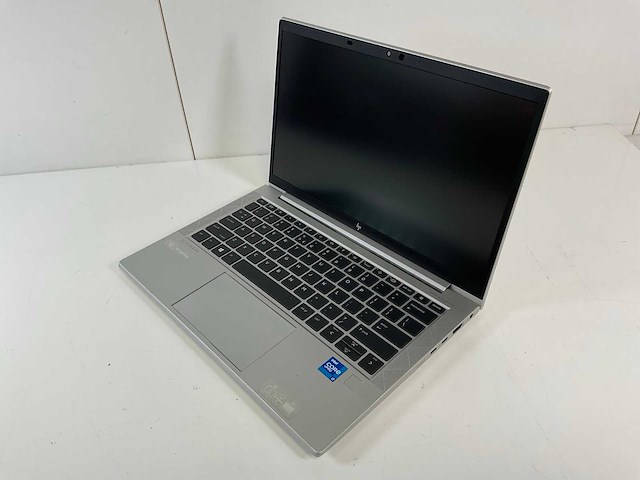 Hp elitebook 830 g8 13.3”, core(tm) i7 11th gen, 16 gb ram, 512 gb nvme laptop - afbeelding 2 van  5