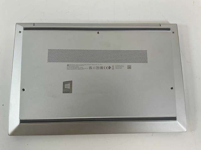 Hp elitebook 830 g8 13.3”, core(tm) i7 11th gen, 16 gb ram, 512 gb nvme laptop - afbeelding 4 van  5