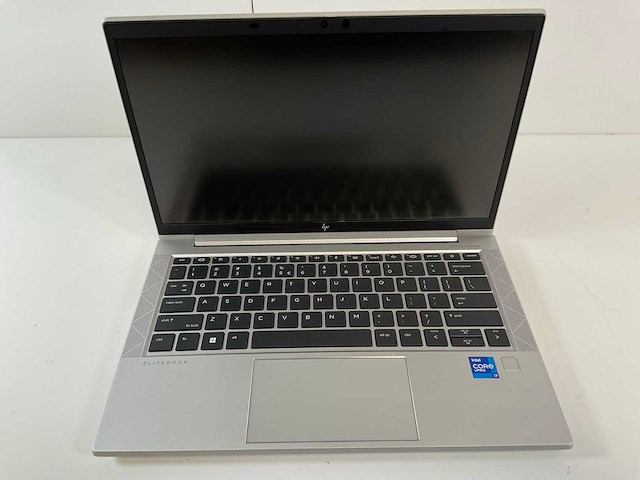 Hp elitebook 830 g8 13.3”, core(tm) i7 11th gen, 16 gb ram, 512 gb nvme laptop - afbeelding 1 van  5