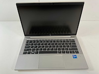 Hp elitebook 830 g8 13.3”, core(tm) i7 11th gen, 16 gb ram, 512 gb nvme laptop - afbeelding 1 van  5