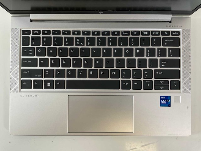 Hp elitebook 830 g8 13.3”, core(tm) i7 11th gen, 16 gb ram, 512 gb nvme laptop - afbeelding 4 van  5