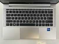 Hp elitebook 830 g8 13.3”, core(tm) i7 11th gen, 16 gb ram, 512 gb nvme laptop - afbeelding 4 van  5