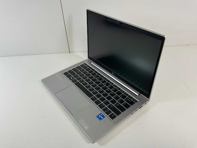 Hp elitebook 830 g8 13.3”, core(tm) i7 11th gen, 16 gb ram, 512 gb nvme laptop - afbeelding 2 van  5