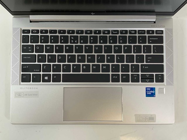 Hp elitebook 830 g8 13.3”, core(tm) i7 11th gen, 16 gb ram, 512 gb nvme laptop - afbeelding 3 van  5