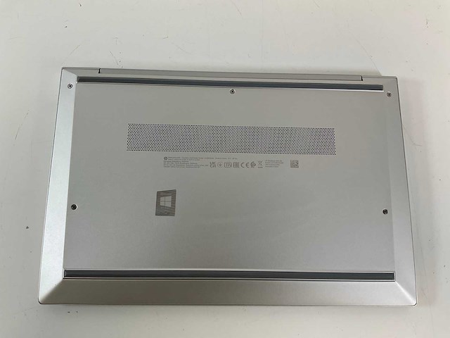 Hp elitebook 830 g8 13.3”, core(tm) i7 11th gen, 16 gb ram, 512 gb nvme laptop - afbeelding 4 van  5
