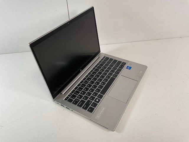 Hp elitebook 830 g8 13.3”, core(tm) i7 11th gen, 16 gb ram, 512 gb nvme laptop - afbeelding 1 van  6