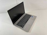 Hp elitebook 830 g8 13.3”, core(tm) i7 11th gen, 16 gb ram, 512 gb nvme laptop - afbeelding 1 van  6