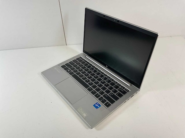 Hp elitebook 830 g8 13.3”, core(tm) i7 11th gen, 16 gb ram, 512 gb nvme laptop - afbeelding 2 van  6