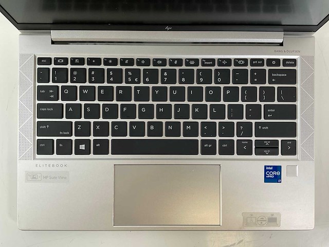 Hp elitebook 830 g8 13.3”, core(tm) i7 11th gen, 16 gb ram, 512 gb nvme laptop - afbeelding 3 van  6