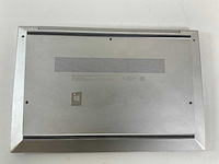 Hp elitebook 830 g8 13.3”, core(tm) i7 11th gen, 16 gb ram, 512 gb nvme laptop - afbeelding 5 van  6