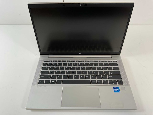 Hp elitebook 830 g8 13.3”, core(tm) i7 11th gen, 16 gb ram, 512 gb nvme laptop - afbeelding 1 van  5