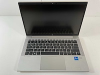 Hp elitebook 830 g8 13.3”, core(tm) i7 11th gen, 16 gb ram, 512 gb nvme laptop - afbeelding 1 van  5