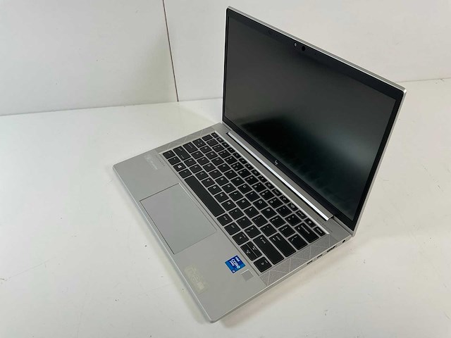 Hp elitebook 830 g8 13.3”, core(tm) i7 11th gen, 16 gb ram, 512 gb nvme laptop - afbeelding 2 van  5