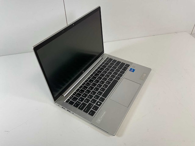 Hp elitebook 830 g8 13.3”, core(tm) i7 11th gen, 16 gb ram, 512 gb nvme laptop - afbeelding 1 van  4