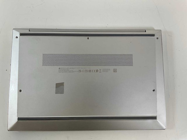 Hp elitebook 830 g8 13.3”, core(tm) i7 11th gen, 16 gb ram, 512 gb nvme laptop - afbeelding 4 van  4