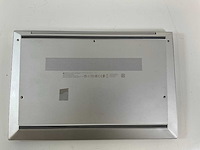 Hp elitebook 830 g8 13.3”, core(tm) i7 11th gen, 16 gb ram, 512 gb nvme laptop - afbeelding 4 van  4