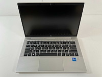 Hp elitebook 830 g8 13.3”, core(tm) i7 11th gen, 16 gb ram, 512 gb nvme laptop - afbeelding 1 van  7