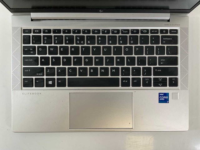Hp elitebook 830 g8 13.3”, core(tm) i7 11th gen, 16 gb ram, 512 gb nvme laptop - afbeelding 4 van  7