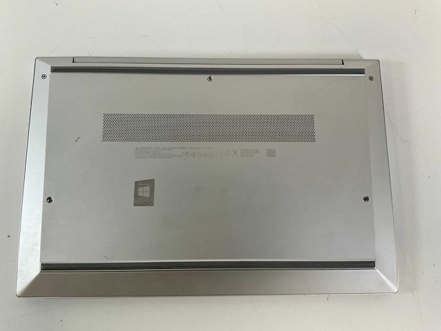 Hp elitebook 830 g8 13.3”, core(tm) i7 11th gen, 16 gb ram, 512 gb nvme laptop - afbeelding 6 van  7