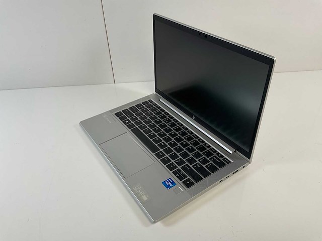 Hp elitebook 830 g8 13.3”, core(tm) i7 11th gen, 16 gb ram, 512 gb nvme laptop - afbeelding 2 van  5