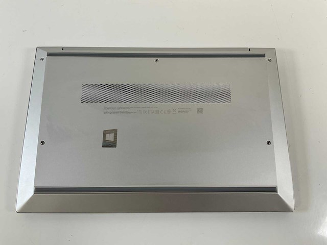 Hp elitebook 830 g8 13.3”, core(tm) i7 11th gen, 16 gb ram, 512 gb nvme laptop - afbeelding 4 van  5