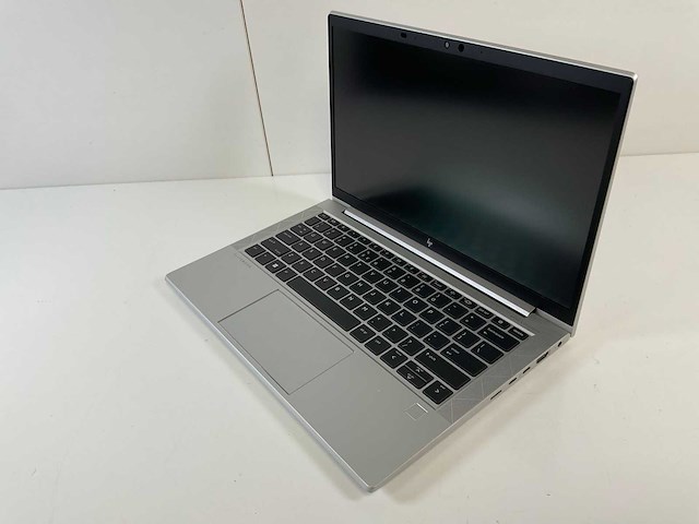 Hp elitebook 830 g8 13.3”, core(tm) i7 11th gen, 16 gb ram, 512 gb nvme laptop - afbeelding 3 van  7