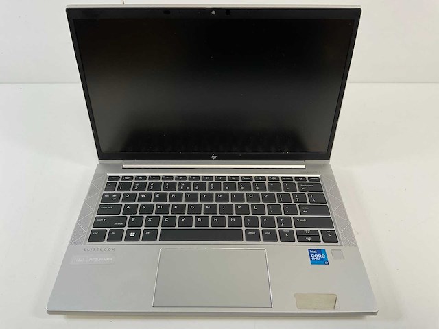 Hp elitebook 830 g8 13.3”, core(tm) i7 11th gen, 16 gb ram, 512 gb nvme laptop - afbeelding 1 van  7