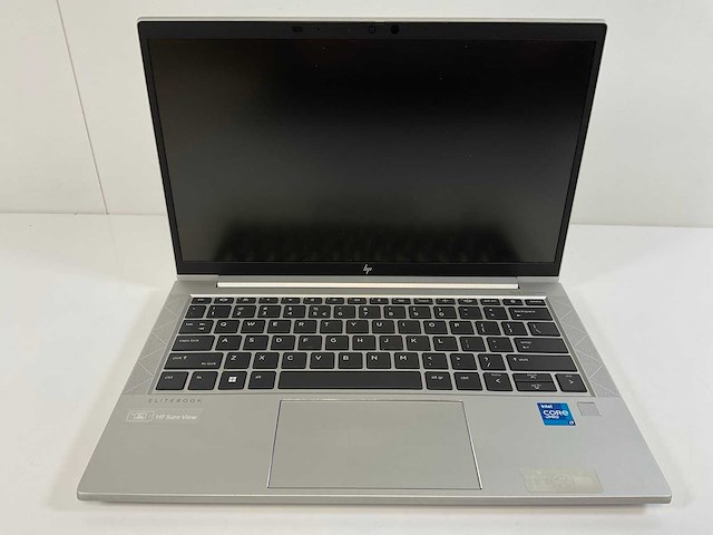 Hp elitebook 830 g8 13.3”, core(tm) i7 11th gen, 16 gb ram, 512 gb nvme laptop - afbeelding 1 van  7