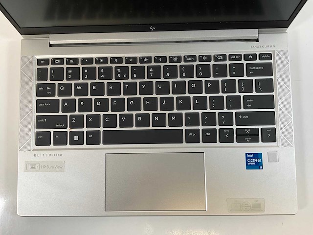 Hp elitebook 830 g8 13.3”, core(tm) i7 11th gen, 16 gb ram, 512 gb nvme laptop - afbeelding 4 van  7