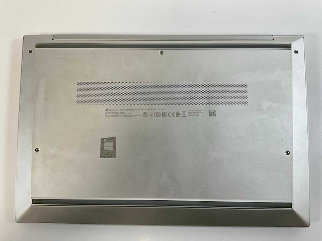Hp elitebook 830 g8 13.3”, core(tm) i7 11th gen, 16 gb ram, 512 gb nvme laptop - afbeelding 6 van  7