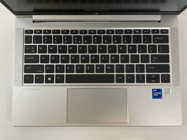 Hp elitebook 830 g8 13.3”, core(tm) i7 11th gen, 16 gb ram, 512 gb nvme laptop - afbeelding 4 van  7