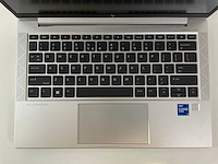 Hp elitebook 830 g8 13.3”, core(tm) i7 11th gen, 16 gb ram, 512 gb nvme laptop - afbeelding 4 van  7