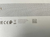 Hp elitebook 830 g8 13.3”, core(tm) i7 11th gen, 16 gb ram, 512 gb nvme laptop - afbeelding 7 van  7