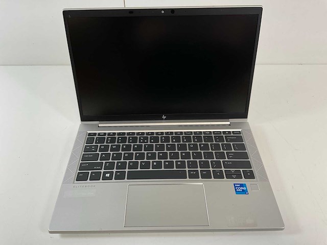 Hp elitebook 830 g8 13.3”, core(tm) i7 11th gen, 16 gb ram, 512 gb nvme laptop - afbeelding 1 van  7