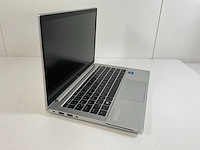 Hp elitebook 830 g8 13.3”, core(tm) i7 11th gen, 16 gb ram, 512 gb nvme laptop - afbeelding 1 van  5