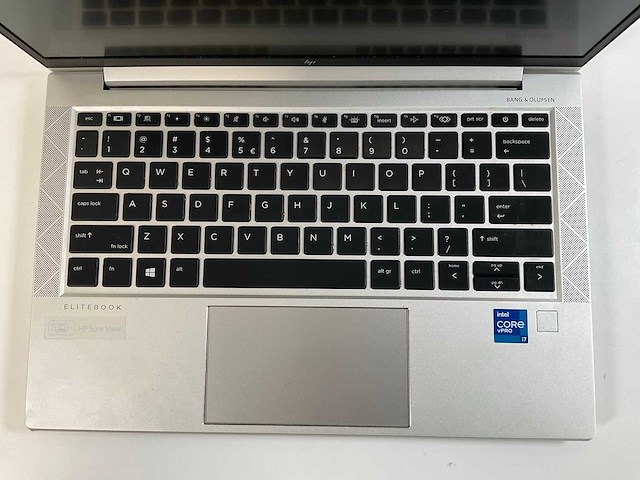Hp elitebook 830 g8 13.3”, core(tm) i7 11th gen, 16 gb ram, 512 gb nvme laptop - afbeelding 2 van  5