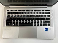 Hp elitebook 830 g8 13.3”, core(tm) i7 11th gen, 16 gb ram, 512 gb nvme laptop - afbeelding 2 van  5
