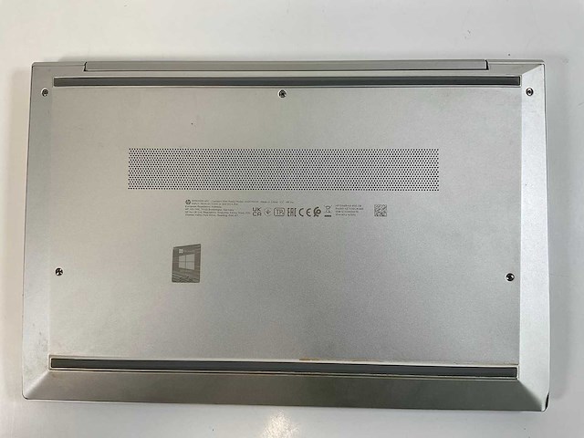 Hp elitebook 830 g8 13.3”, core(tm) i7 11th gen, 16 gb ram, 512 gb nvme laptop - afbeelding 3 van  5