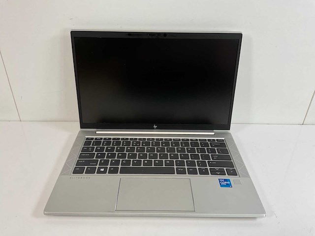 Hp elitebook 830 g8 13.3”, core(tm) i7 11th gen, 16 gb ram, 512 gb nvme laptop - afbeelding 1 van  7